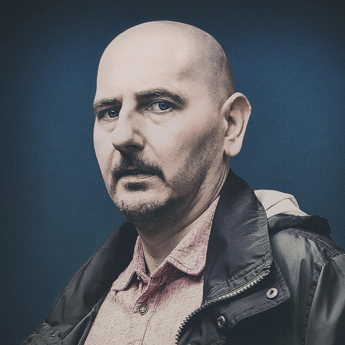 Piotr Szlezinger – grafik DTP Zdjęcie Piotra Szlezingera – grafik DTP